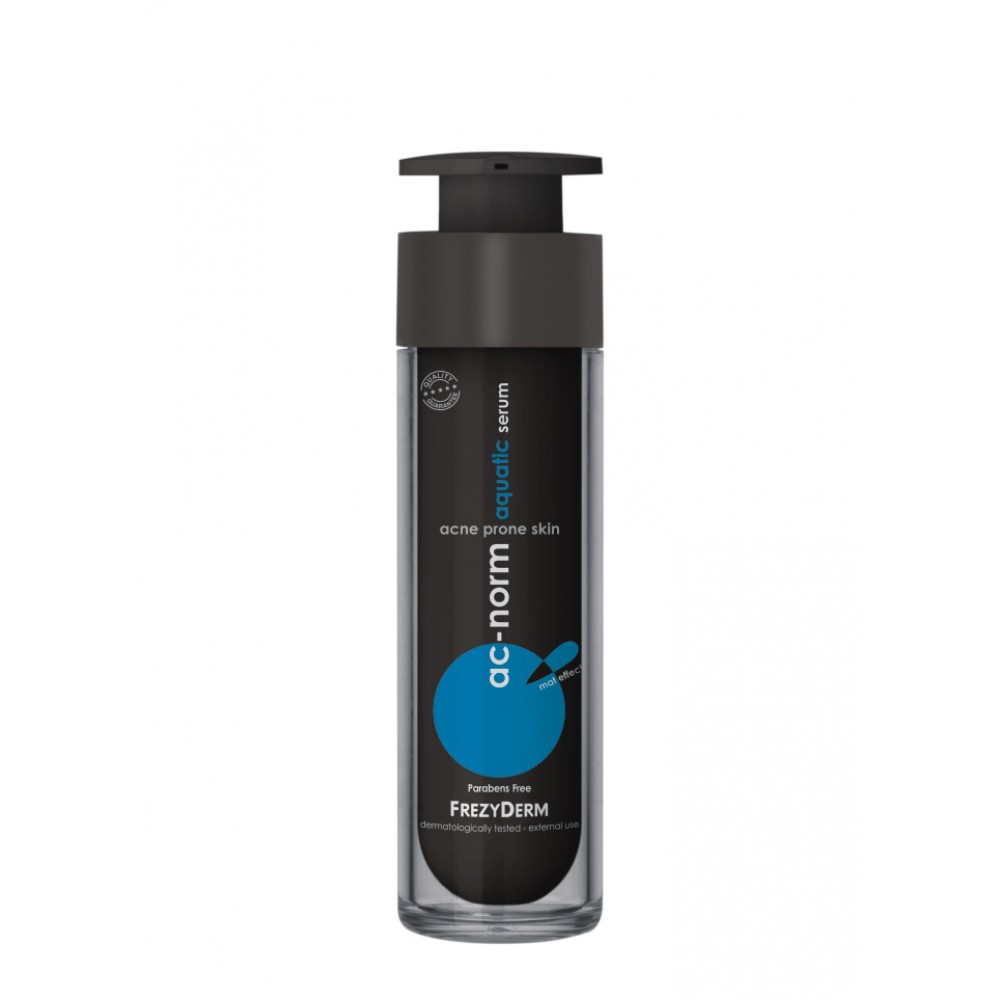 Frezyderm Ac-Norm Aquatic Serum 50ml – Ορός Ενυδάτωσης για Λιπαρό & Ακνεϊκό Δέρμα Καλλυντικά