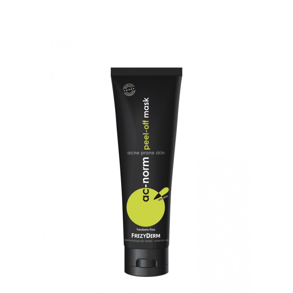 Frezyderm Ac-Norm Peel-Off Mask 50ml – Μάσκα Απολέπισης για Λιπαρό & Ακνεϊκό Δέρμα Καλλυντικά