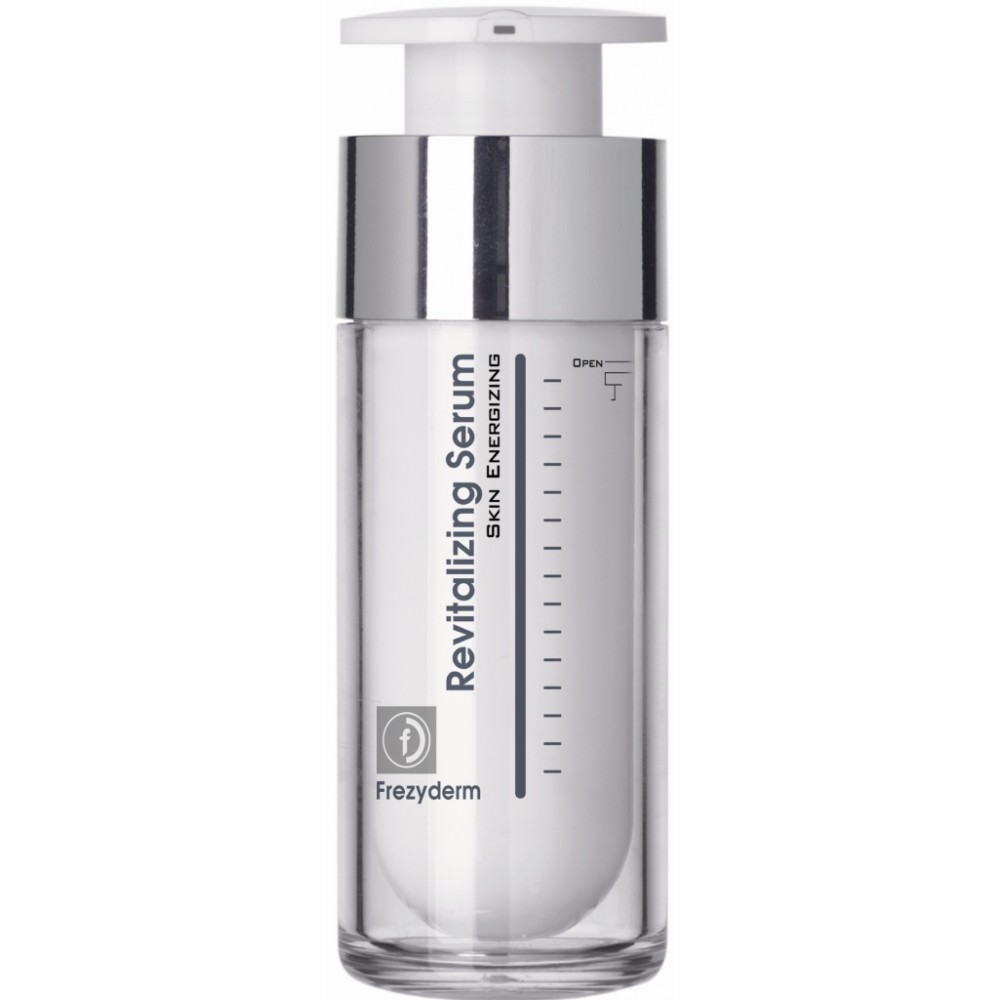 Frezyderm Revitalizing Serum 30ml – Ορός Επανεκκίνησης Κυτταρικής Ενέργειας & Αντιγήρανσης Καλλυντικά