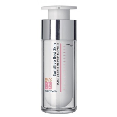 Frezyderm Sensitive Red Skin Tinted SPF 30 Cream 30ml – Έγχρωμη Κρέμα για Ευαίσθητο Δέρμα με Τάση Ροδόχρου Νόσου