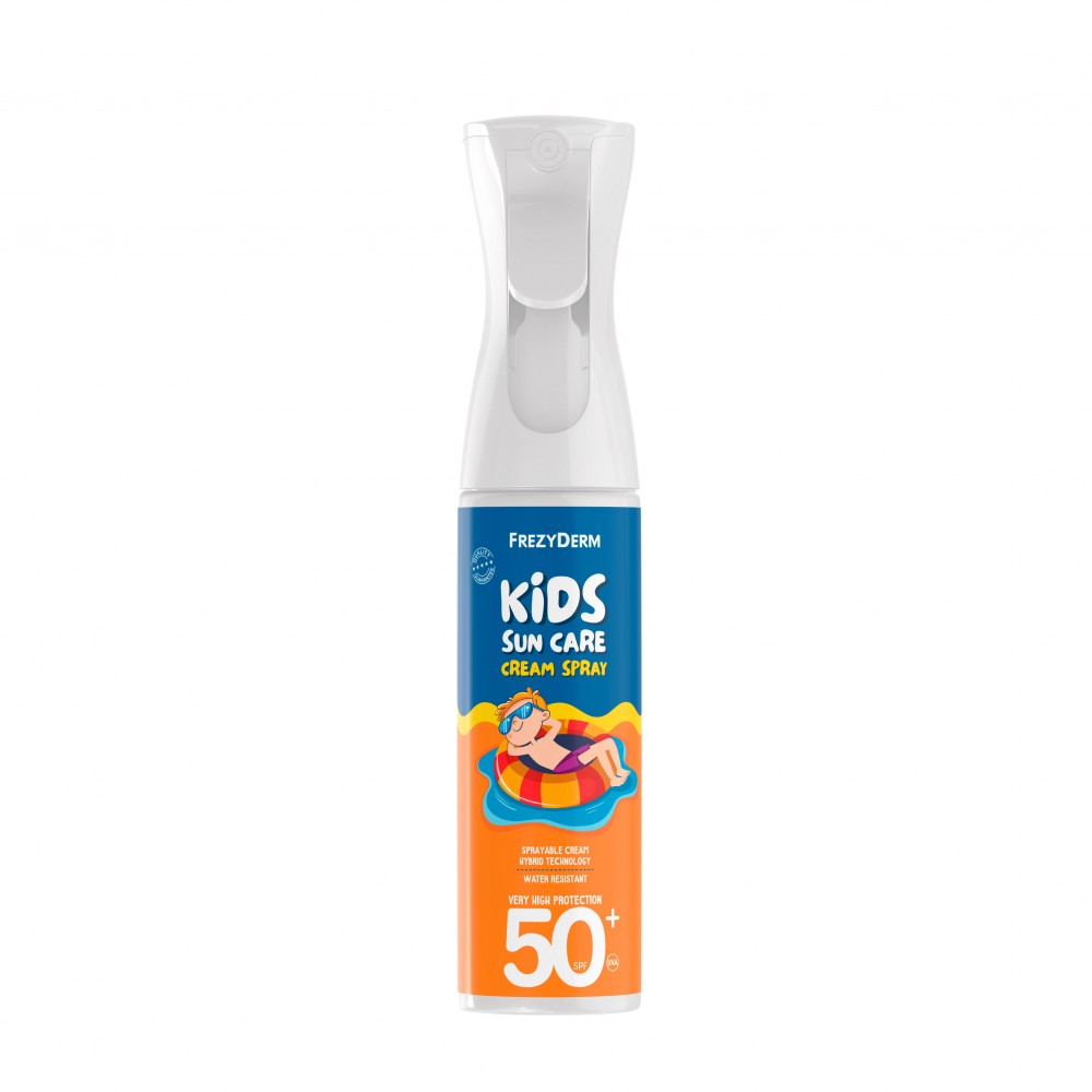 Frezyderm Kids Sun Care Cream Spray SPF 50+ 275ml – Παιδικό Αντηλιακό Υψηλής Προστασίας Αντηλιακά