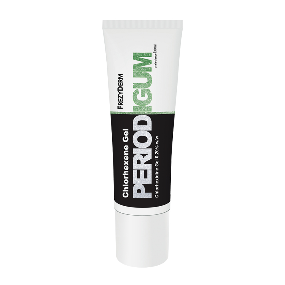 Frezyderm Periodigum Gel - Αντισηπτικό Gel για Υγιή Ούλα και Δόντια 30ml Στοματική φροντίδα