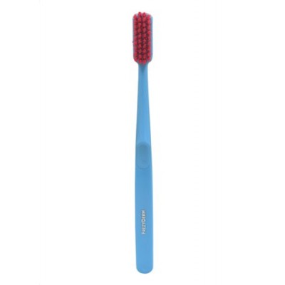 Frezyderm Toothbrush Extra Soft Light Blue – Πολύ Μαλακή Οδοντόβουρτσα για Ευαίσθητα Δόντια & Ούλα
