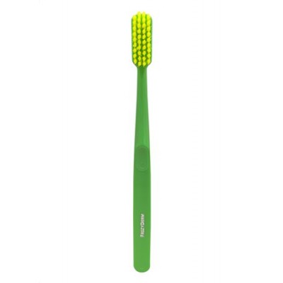 Frezyderm Toothbrush Soft Green – Μαλακή Οδοντόβουρτσα για Ευαίσθητα Δόντια & Ούλα