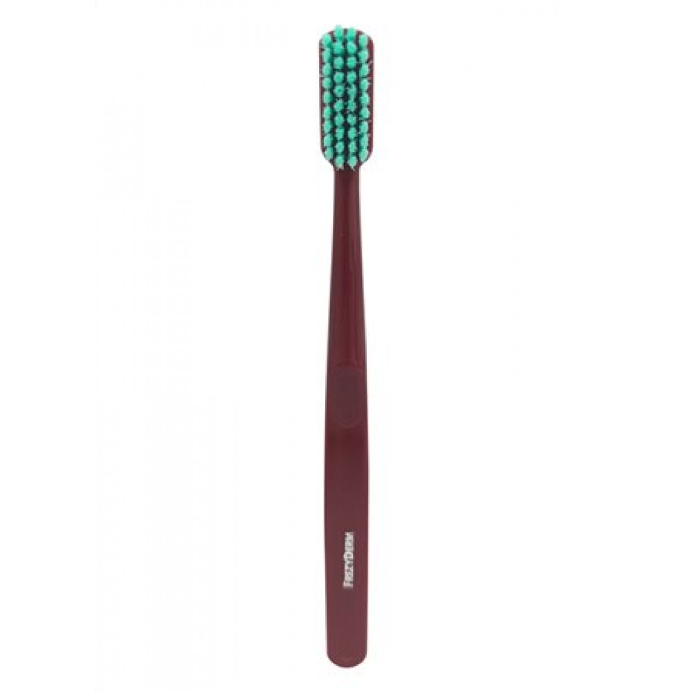 Frezyderm Toothbrush Soft Burgundy – Μαλακή Οδοντόβουρτσα για Ευαίσθητα Δόντια & Ούλα Στοματική φροντίδα