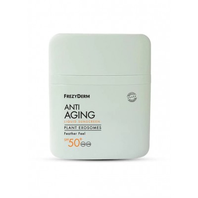 Frezyderm Anti-Aging Plant Exosomes SPF50+ 50ml – Αντιγηραντικό Αντηλιακό