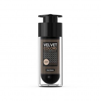 Frezyderm Velvet Colors Light Ματ Make-Up 30ml – Ανάλαφρη, Βελούδινη Κάλυψη με Αντιοξειδωτική Δράση
