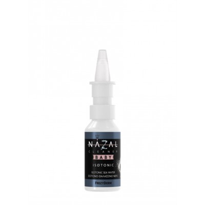 Frezyderm Nazal Cleaner Baby Isotonic 30ml – Ισότονο Ρινικό Διάλυμα από 0 Μηνών