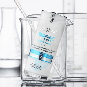 Froika Hyaluronic C Eye Cream 15ml – Αντιγηραντική Κρέμα Ματιών με Υαλουρονικό Οξύ & Βιταμίνη C Καλλυντικά