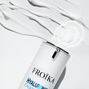 Froika Hyaluronic C Micro Cream 50ml – Υψηλής Τεχνολογίας Κρέμα Αντιγήρανσης & Ενυδάτωσης για Πρόσωπο Καλλυντικά