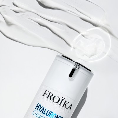 Froika Hyaluronic C Micro Cream 50ml – Υψηλής Τεχνολογίας Κρέμα Αντιγήρανσης & Ενυδάτωσης για Πρόσωπο