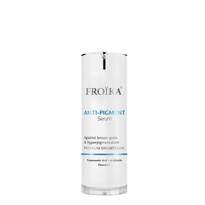 Froika Anti-Pigment Serum 30ml – Ορός Εντατικής Δράσης για Πανάδες & Δυσχρωμίες