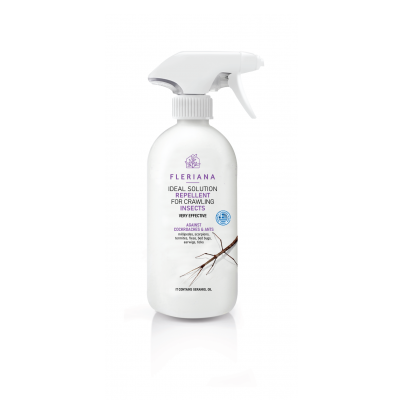 Fleriana Spray για Έρποντα Έντομα 400ml