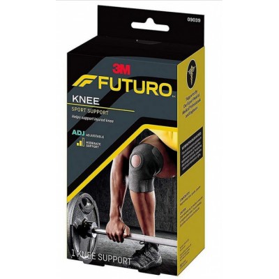 Futuro Sport Ρυθμιζόμενη επιγονατίδα Basic