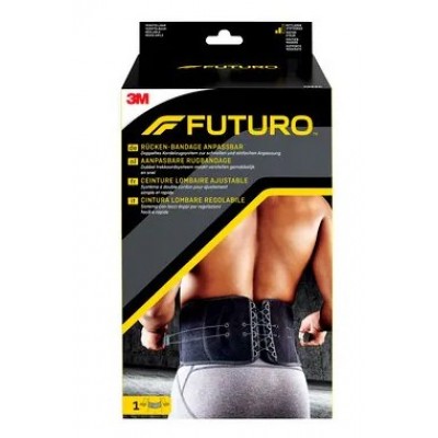 3M Futuro™ Ζώνη Ορθοπεδική με κορδόνι Ένα Μέγεθος