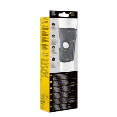 3M Futuro Comfort Fit Επιγονατίδα – Σταθερή Υποστήριξη για Καθημερινή Άνεση