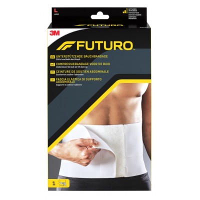 3M Futuro™ Ζώνη Κορσές Μετεγχειρητική & Συγκ. Κοιλιακής Χώρας Large