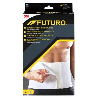3M Futuro™ Ζώνη Κορσές Μετ. & Συγκράτησης Κοιλιακής Χώρας Medium