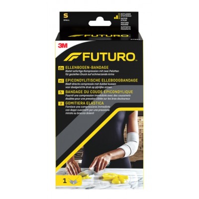 3M Futuro™ Περιαγκωνίδα με Μαξιλαράκια Πίεσης S