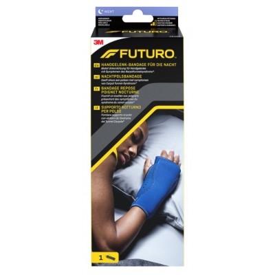 3M Futuro™ Περικάρπιος νάρθηκας για την νύχτα Ένα Μέγεθος