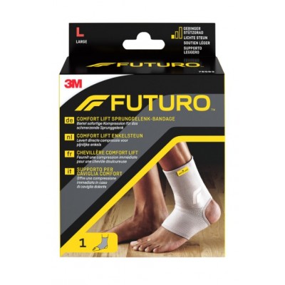3M Futuro™ Ελαστική Επιστραγαλίδα Comfort L