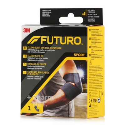 Futuro Sport Elbow Support Ρυθμιζόμενη Αθλητική Περιαγκωνίδα 
