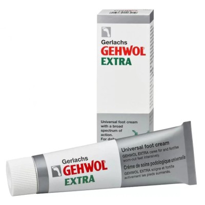 Gehwol Extra Cream – Ιδανική για Ξηρό & Σκασμένο Δέρμα | 75ml
