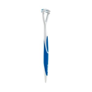 GUM HaliControl 760 – Καθαριστής Γλώσσας για Αντιμετώπιση Κακοσμίας & Καθημερινή Φροντίδα Στοματική φροντίδα
