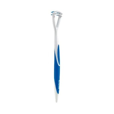 GUM HaliControl 760 – Καθαριστής Γλώσσας για Αντιμετώπιση Κακοσμίας & Καθημερινή Φροντίδα