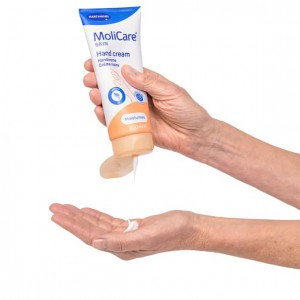 HARTMANN MoliCare® Skin Hand Cream 200ml – Ενυδατική Κρέμα Χεριών για Ξηρή Επιδερμίδα Περιποίηση Άκρων 