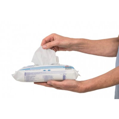 HARTMANN MoliCare® Skin Moist Care Tissues – Υγρά Μαντηλάκια Καθαρισμού