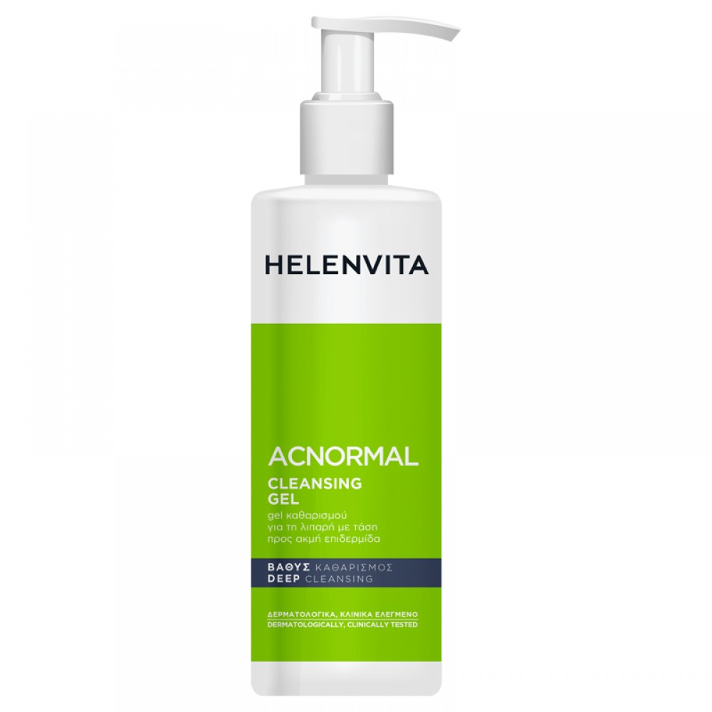 Helenvita ACNORMAL gel 200ml Καλλυντικά