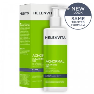 Helenvita ACNORMAL gel 200ml Καλλυντικά