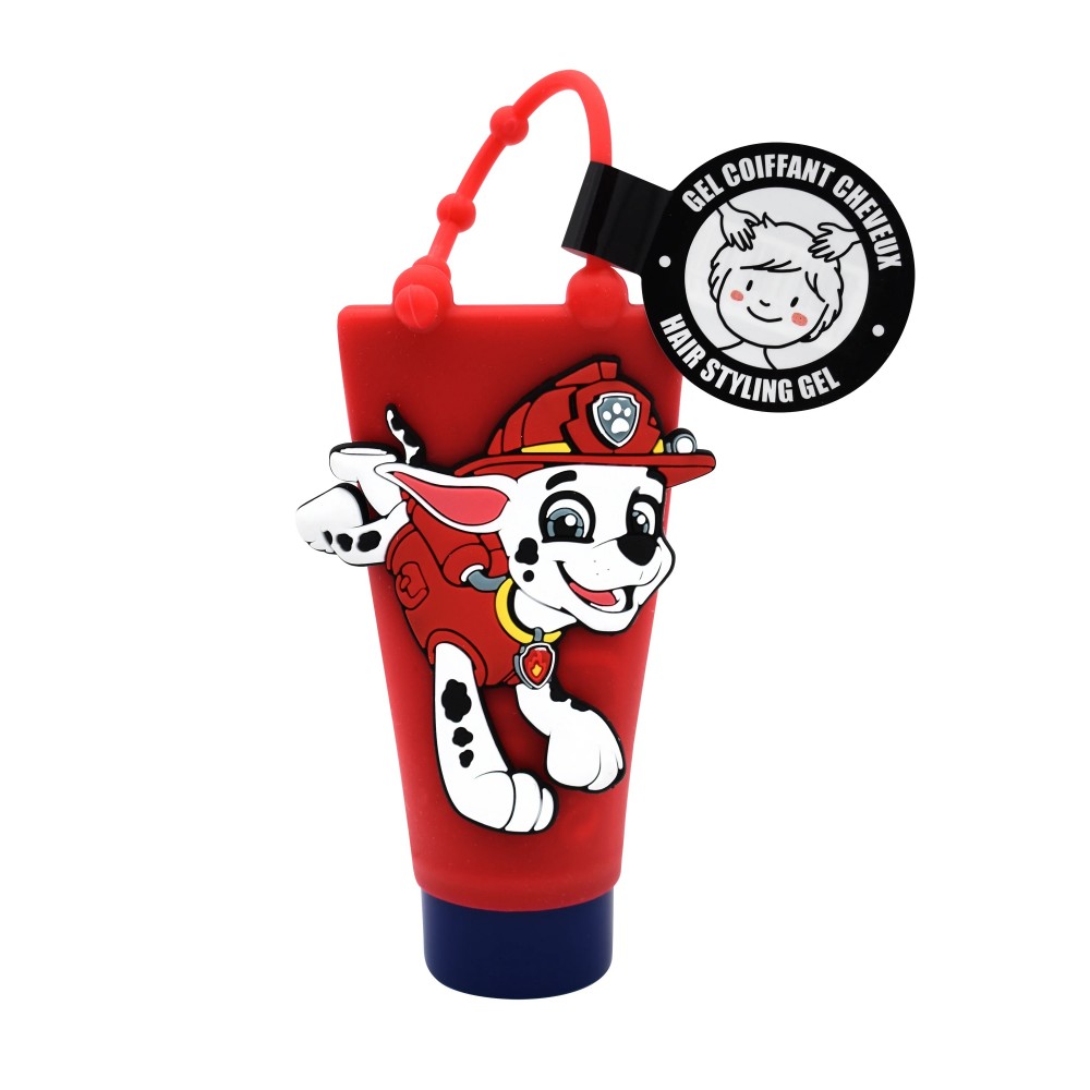 Paw Patrol Hair Styling Gel 30ml Φροντίδα παιδιού