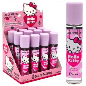 Hello Kitty Candy Girl Eau de Parfum 24ml – Αρωματική Απόδραση για Μικρές Πριγκίπισσες Καλλυντικά