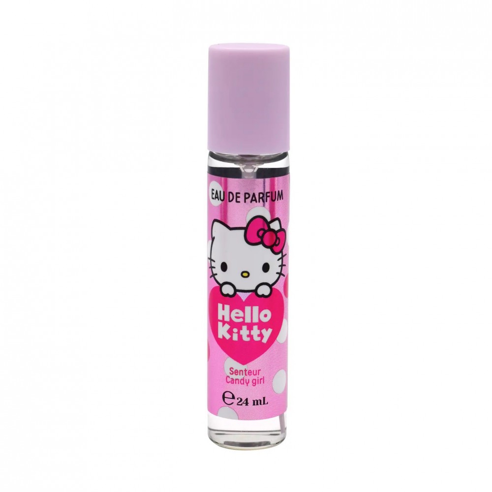 Hello Kitty Candy Girl Eau de Parfum 24ml – Αρωματική Απόδραση για Μικρές Πριγκίπισσες Καλλυντικά