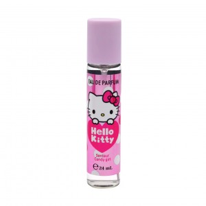 Hello Kitty Candy Girl Eau de Parfum 24ml – Αρωματική Απόδραση για Μικρές Πριγκίπισσες Καλλυντικά