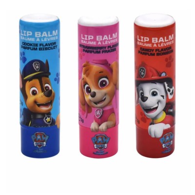 Hello Kitty & Friends PAW Patrol Lip Balm 4,5g – Ενυδάτωση για Παιδικά Χειλάκια με Στυλ & Άρωμα Περιπέτειας!