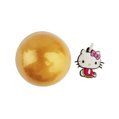 Hello Kitty Bath Bomb 170g – Μπάλα Μπάνιου για Χαλάρωση με Άρωμα & Στυλ Hello Kitty