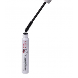 Hello Kitty Μάσκαρα Noir 8ml – Βλεφαρίδες με Όγκο, Ένταση &... Κουκλίστικη Διάθεση! Καλλυντικά