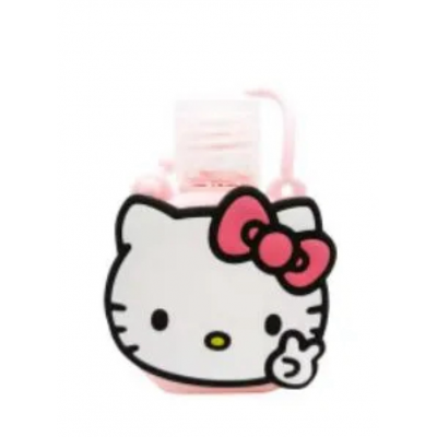 Hello Kitty Απολυμαντικό Τζελ Χεριών 35ml – Καθαριότητα & Άρωμα με Χαμόγελο!