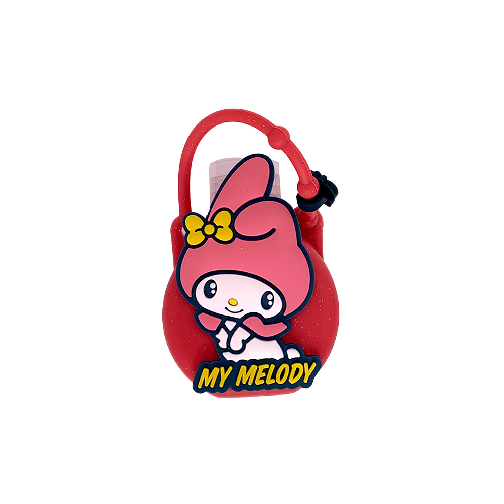 Hello Kitty & Friends Τζελ Σαπουνιού για Χέρια 35ml – Καθαριότητα με Στυλ και Φρουτένιο Άρωμα! Βρεφανάπτυξη