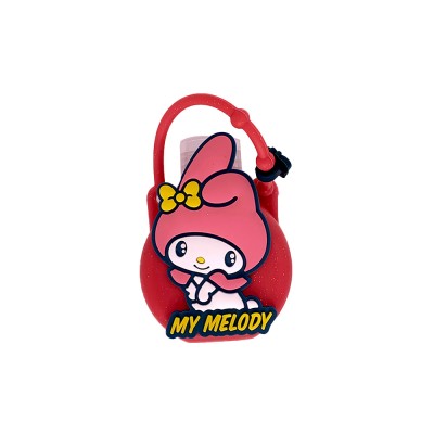 Hello Kitty & Friends Τζελ Σαπουνιού για Χέρια 35ml – Καθαριότητα με Στυλ και Φρουτένιο Άρωμα!