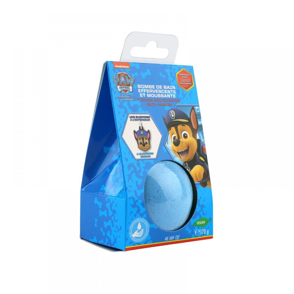 Hello Kitty & Friends Patrol Bath Bomb 170g – Μπάλα Μπάνιου με Άρωμα Καρύδα για Tropical Χαλάρωση Μαμά & παιδί