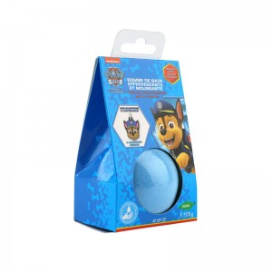 Hello Kitty & Friends Patrol Bath Bomb 170g – Μπάλα Μπάνιου με Άρωμα Καρύδα για Tropical Χαλάρωση Μαμά & παιδί