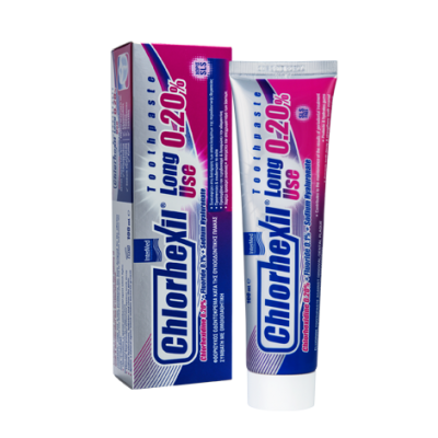 Intermed Chlorhexil 0.20% Toothpaste 100ml | Οδοντόκρεμα για Ούλα & Πλάκα | Αγορά Online