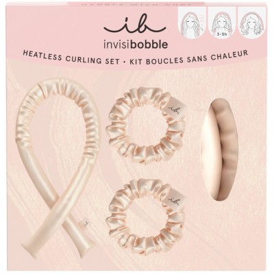 Invisibobble Promo Handle With Curl – Κιτ για Μπούκλες & Κυματιστά Μαλλιά 1τμχ