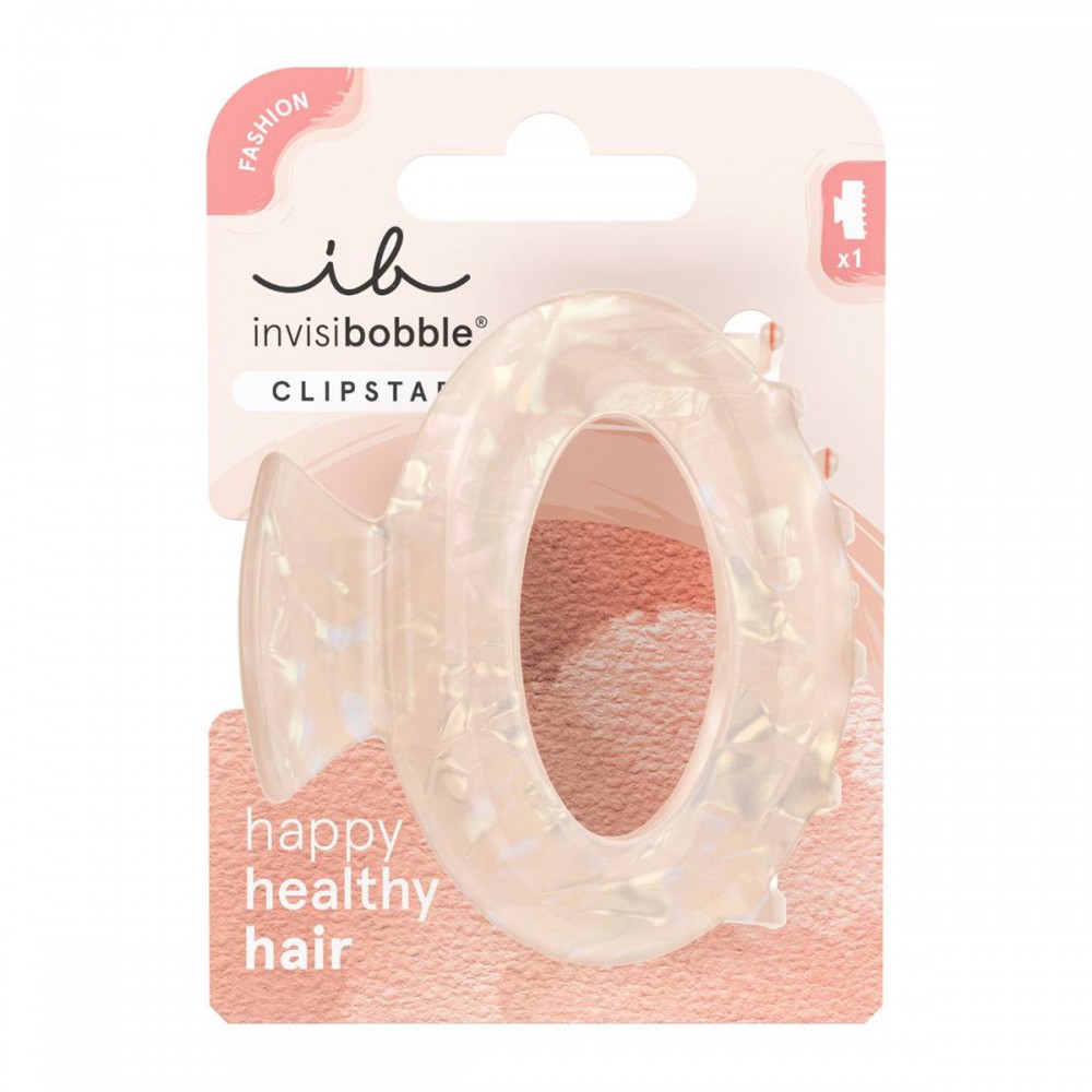INVISIBOBBLE Clipstar M Rosy Bliss 1τμχ Φροντίδα μαλλιών