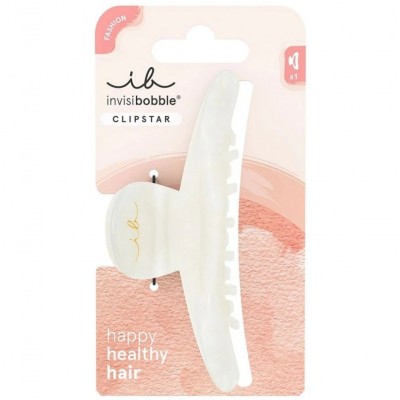 Invisibobble Clipstar Clawdia Tortoise – Αντιολισθητικό Κλαμεράκι Μαλλιών 1τμχ