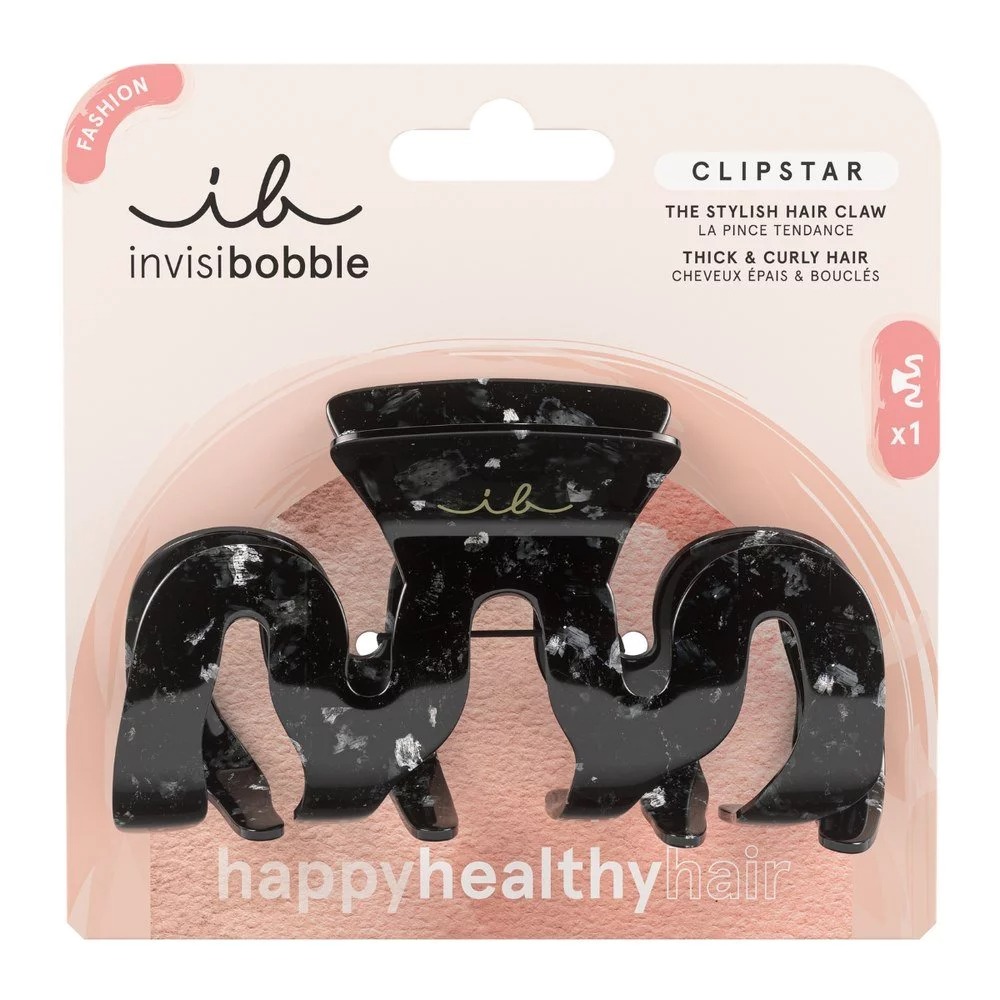 Invisibobble Clipstar Clawdia Κλάμερ, 1τεμ Φροντίδα μαλλιών
